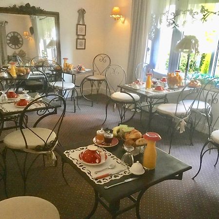 Hotel Boutique Saint-Louis 利雪 外观 照片