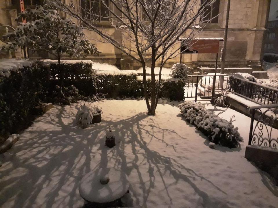 Hotel Boutique Saint-Louis 利雪 外观 照片
