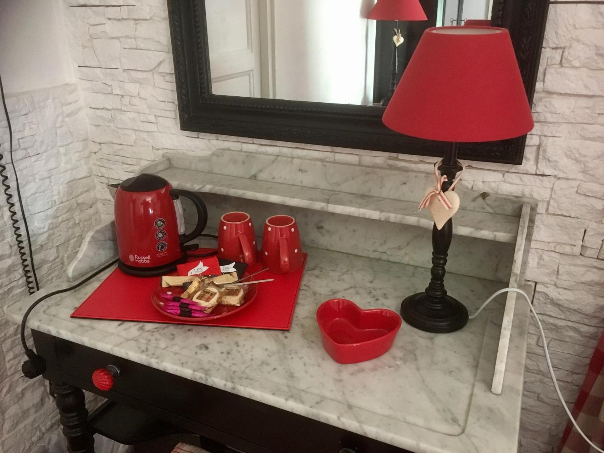 Hotel Boutique Saint-Louis 利雪 外观 照片