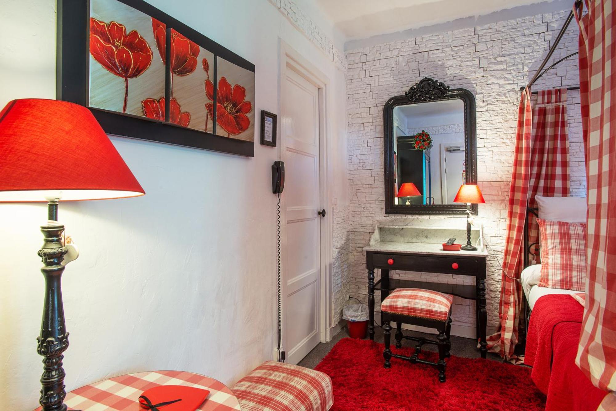 Hotel Boutique Saint-Louis 利雪 外观 照片