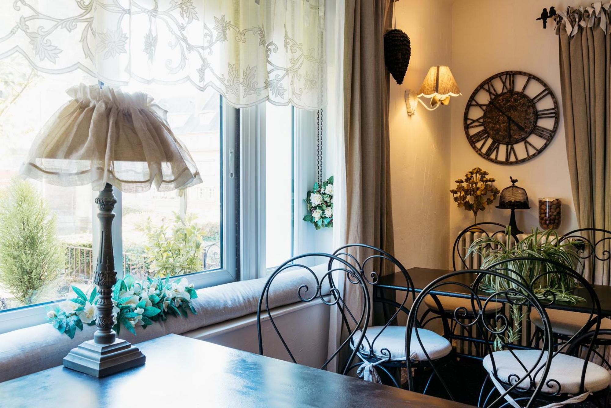 Hotel Boutique Saint-Louis 利雪 外观 照片