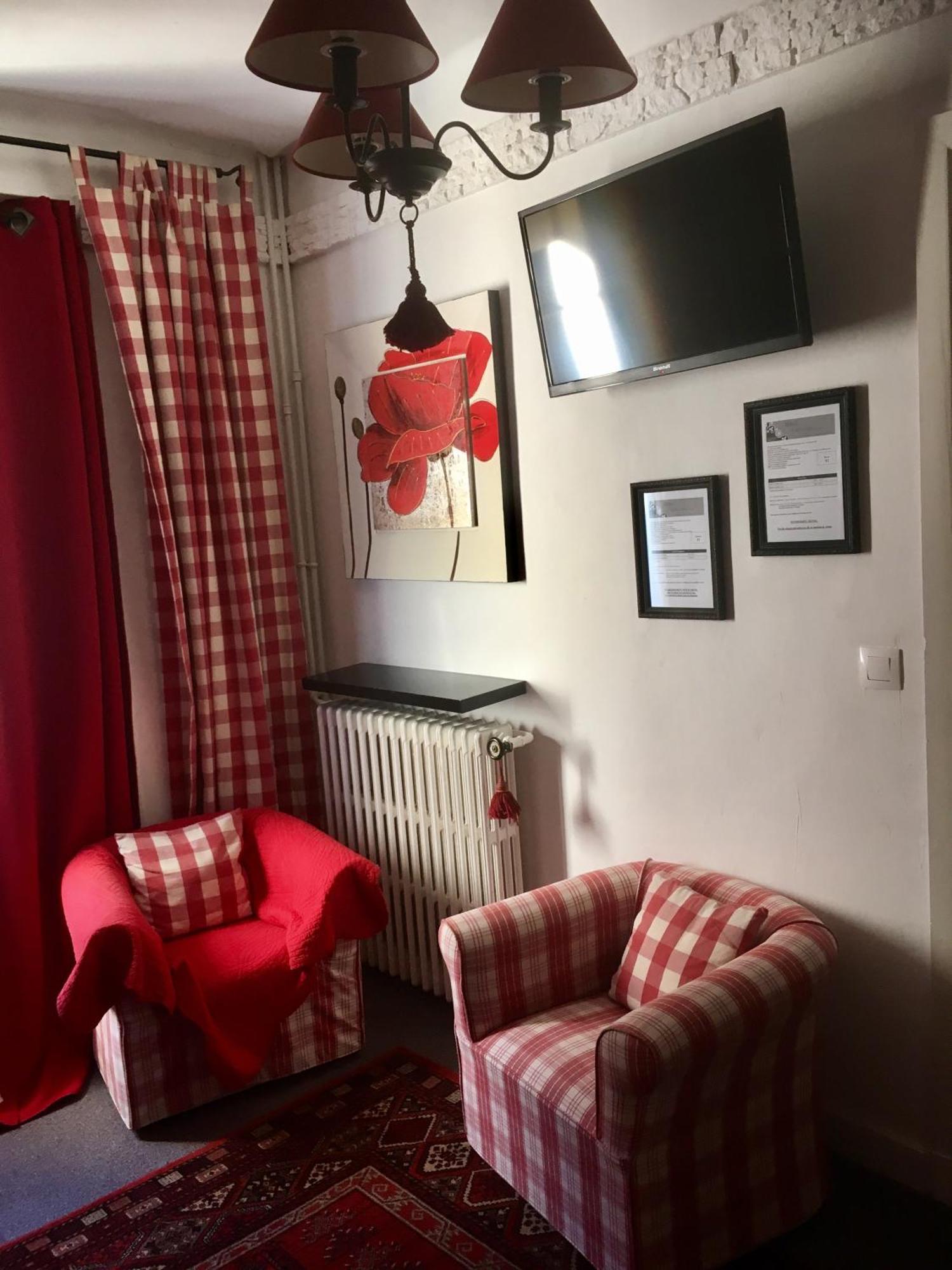 Hotel Boutique Saint-Louis 利雪 外观 照片