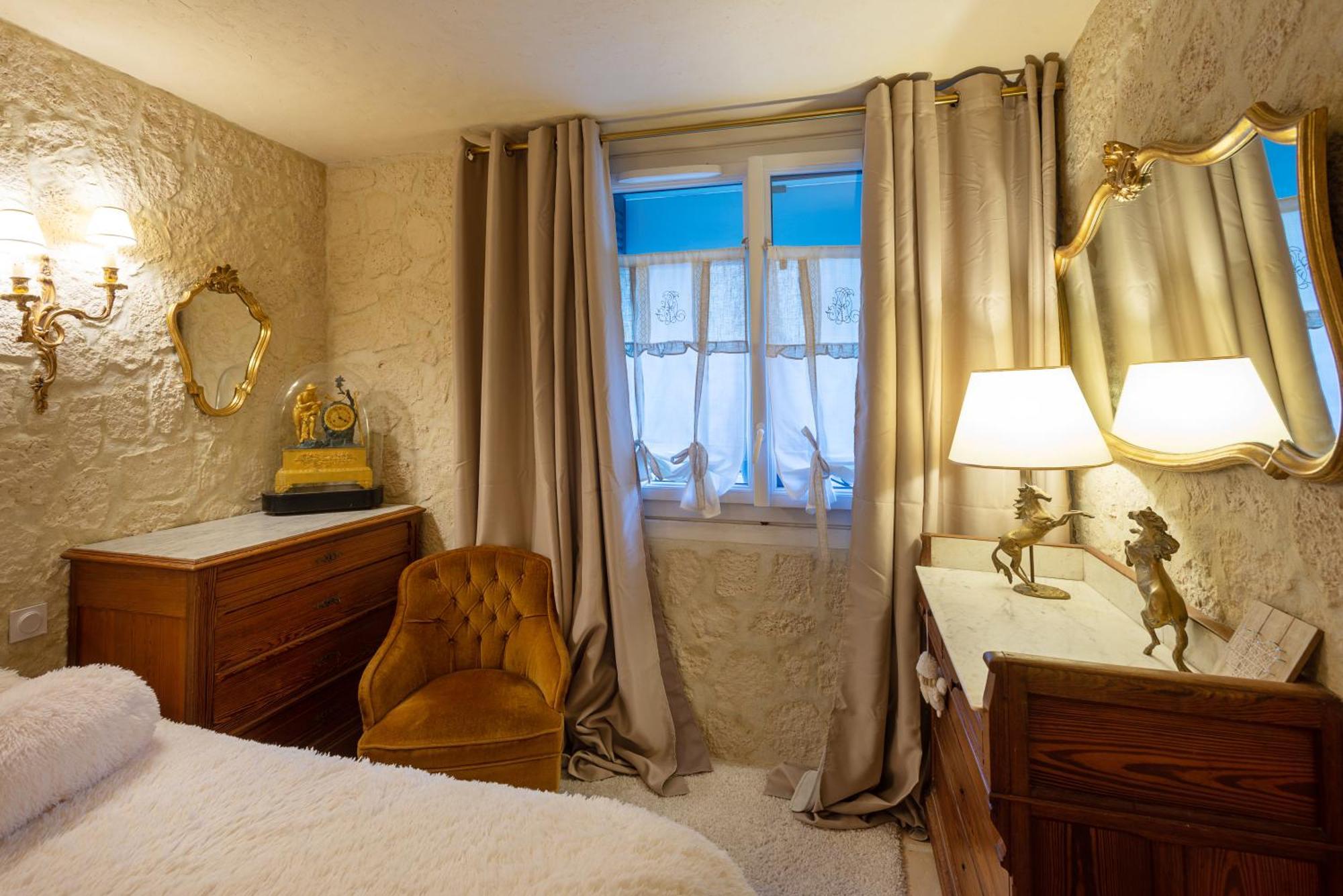 Hotel Boutique Saint-Louis 利雪 外观 照片