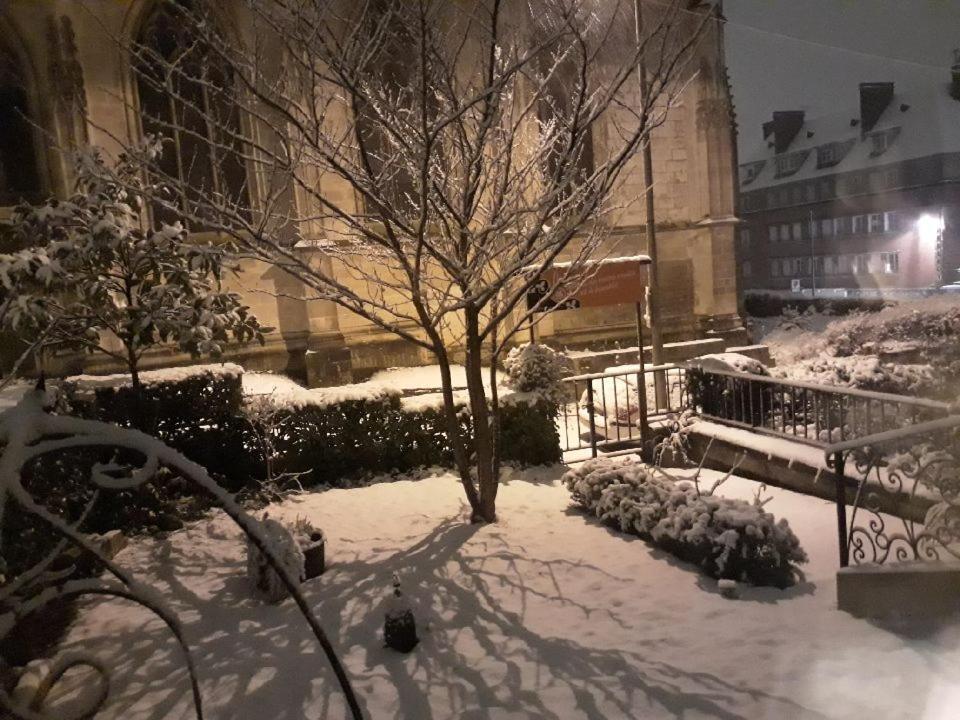 Hotel Boutique Saint-Louis 利雪 外观 照片