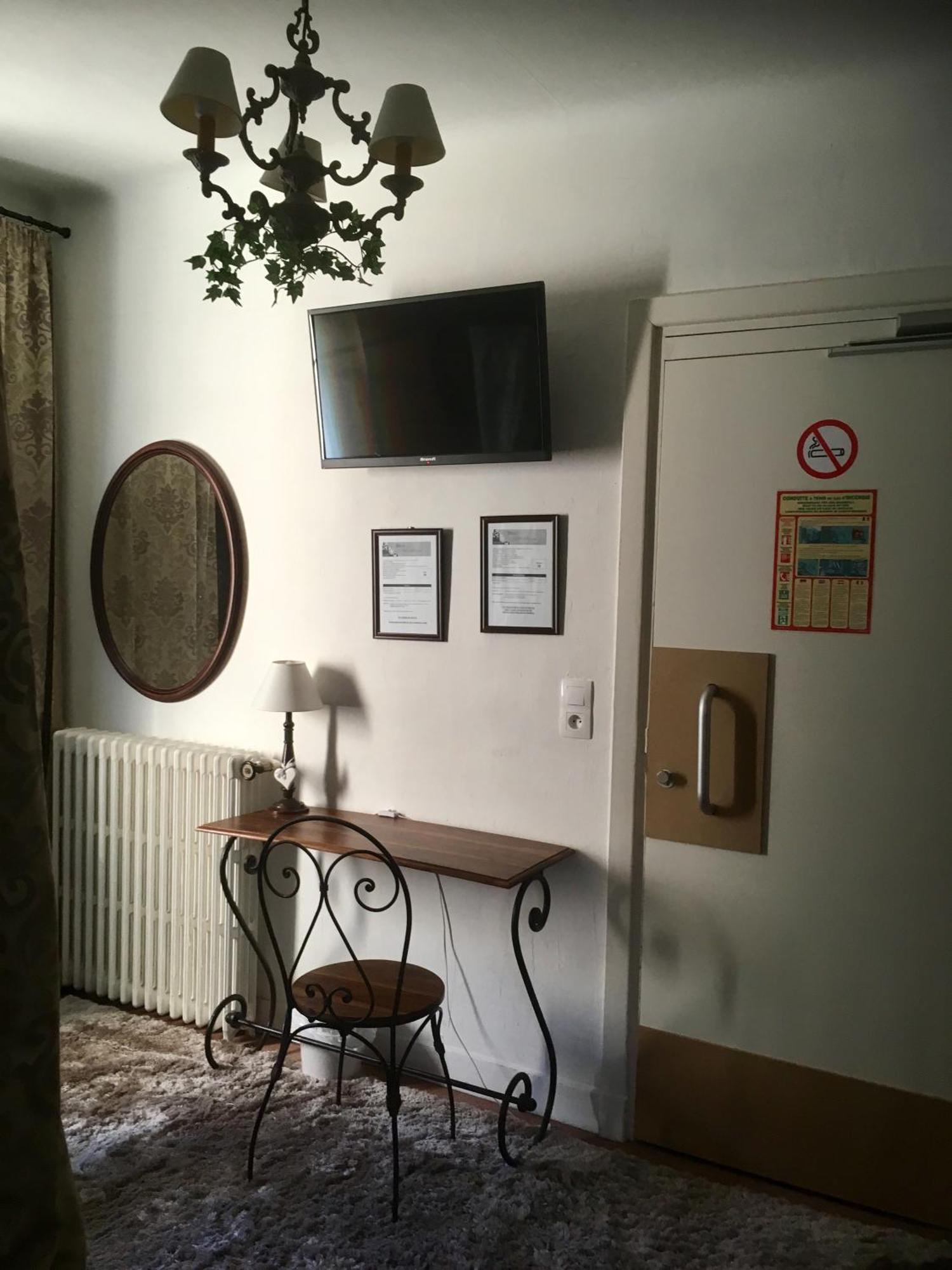 Hotel Boutique Saint-Louis 利雪 外观 照片