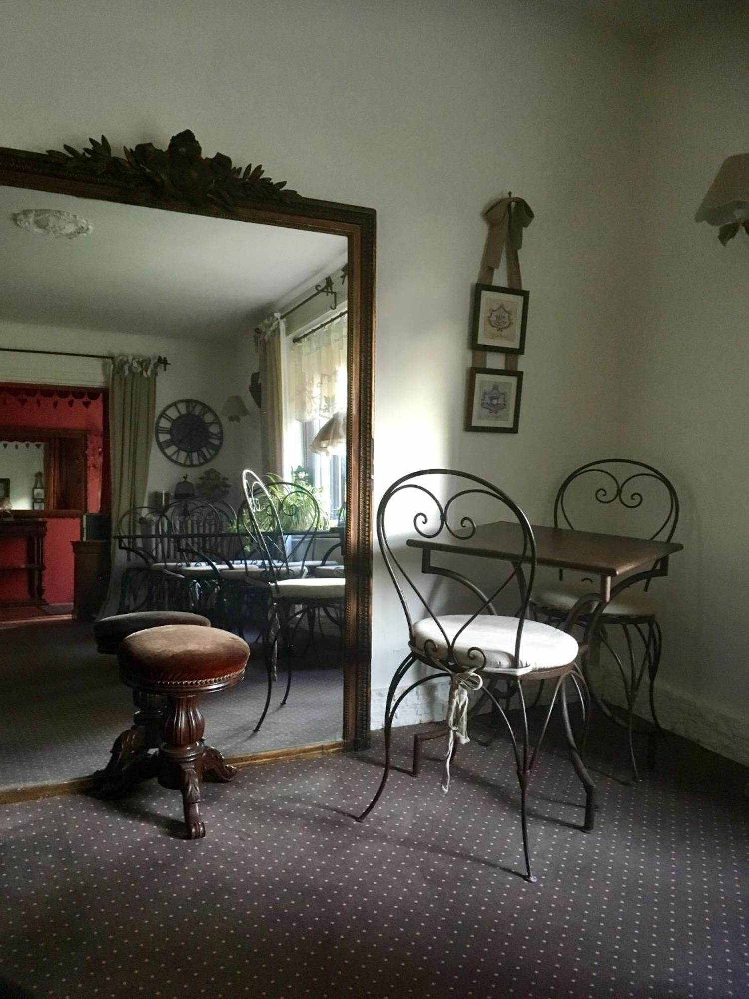 Hotel Boutique Saint-Louis 利雪 外观 照片