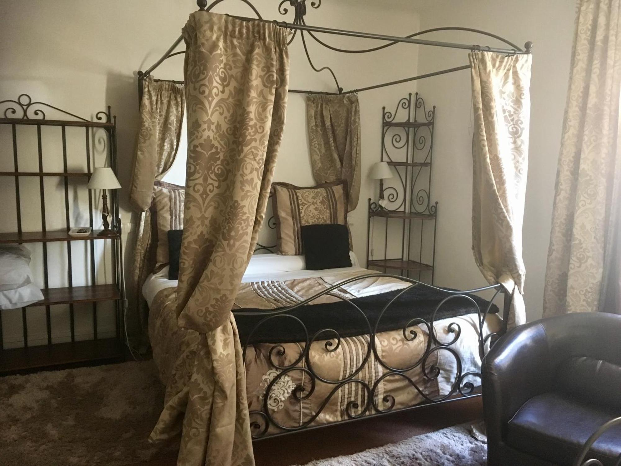 Hotel Boutique Saint-Louis 利雪 外观 照片