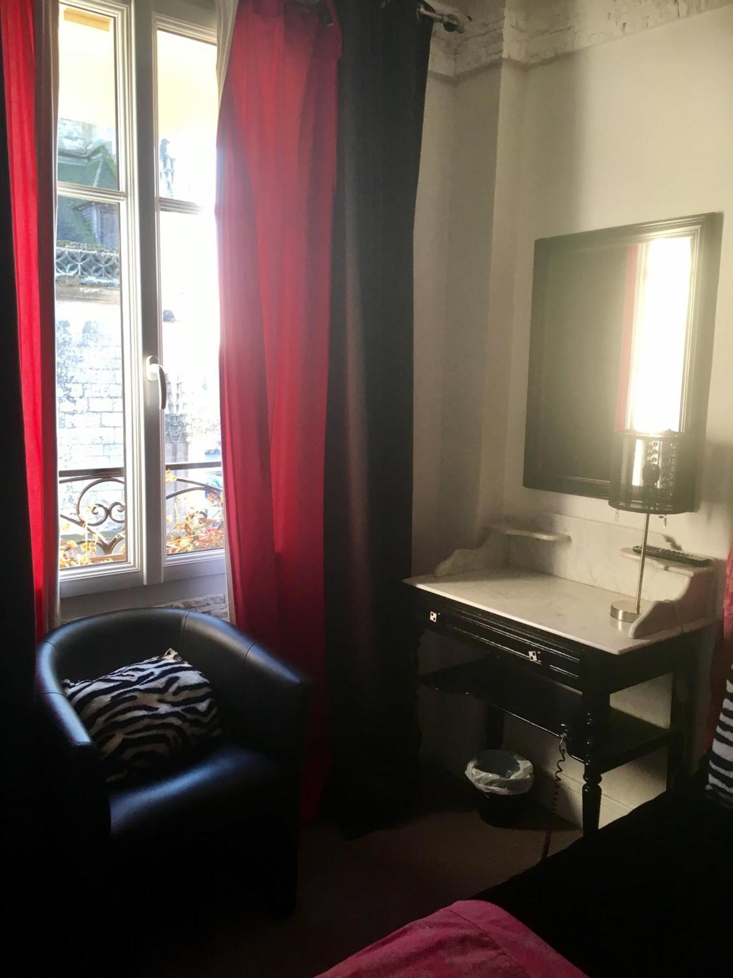 Hotel Boutique Saint-Louis 利雪 外观 照片