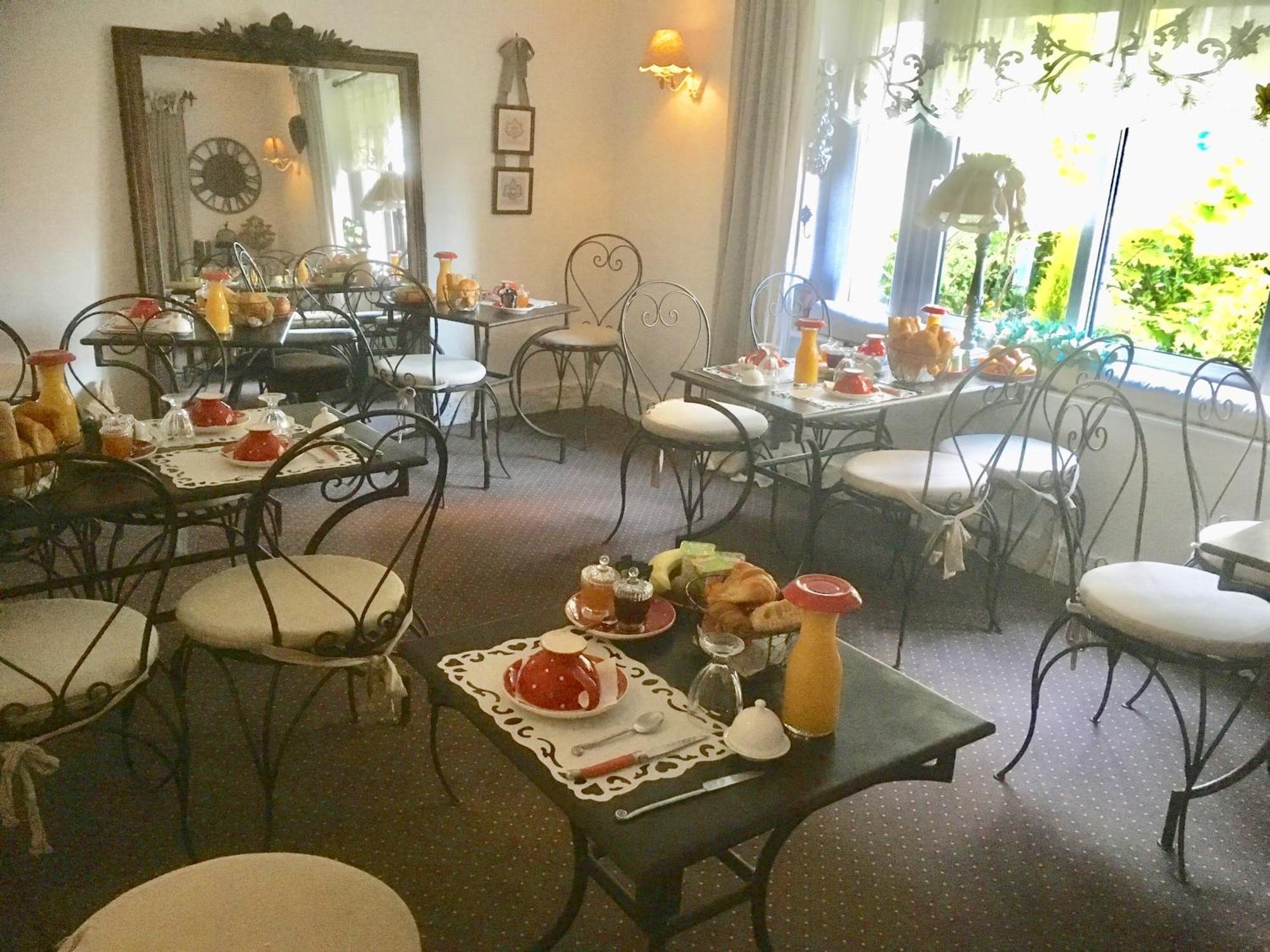 Hotel Boutique Saint-Louis 利雪 外观 照片