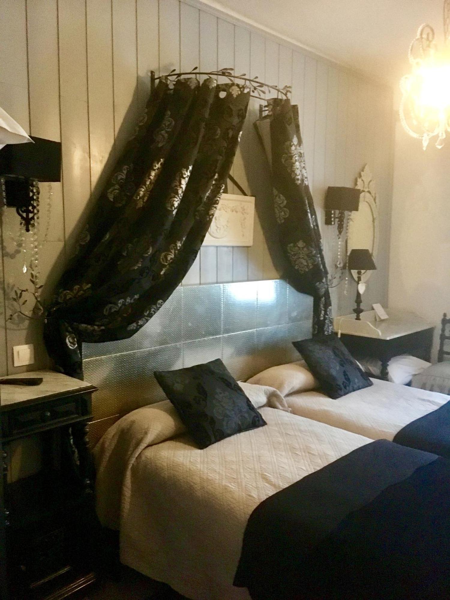 Hotel Boutique Saint-Louis 利雪 外观 照片