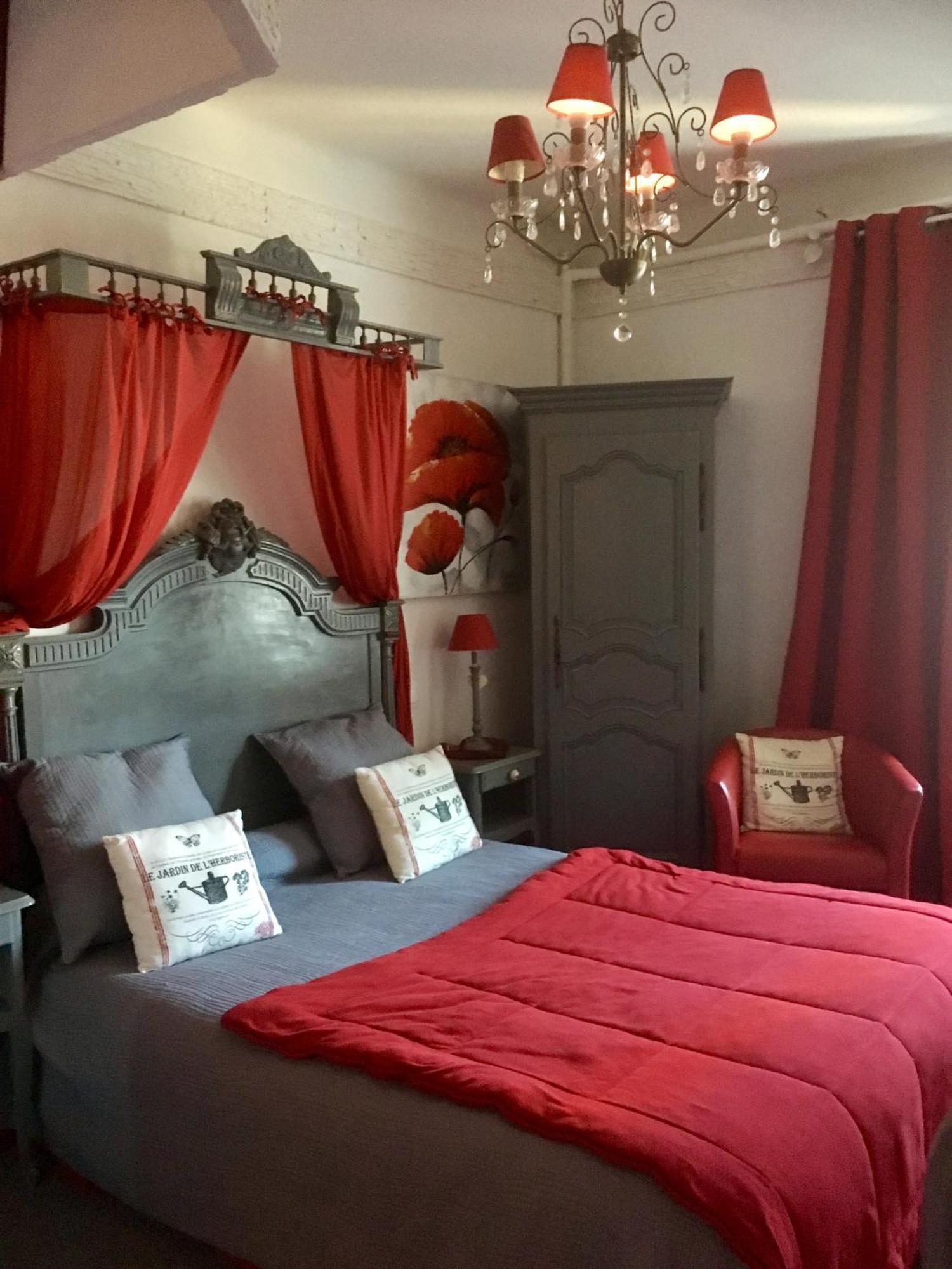 Hotel Boutique Saint-Louis 利雪 外观 照片