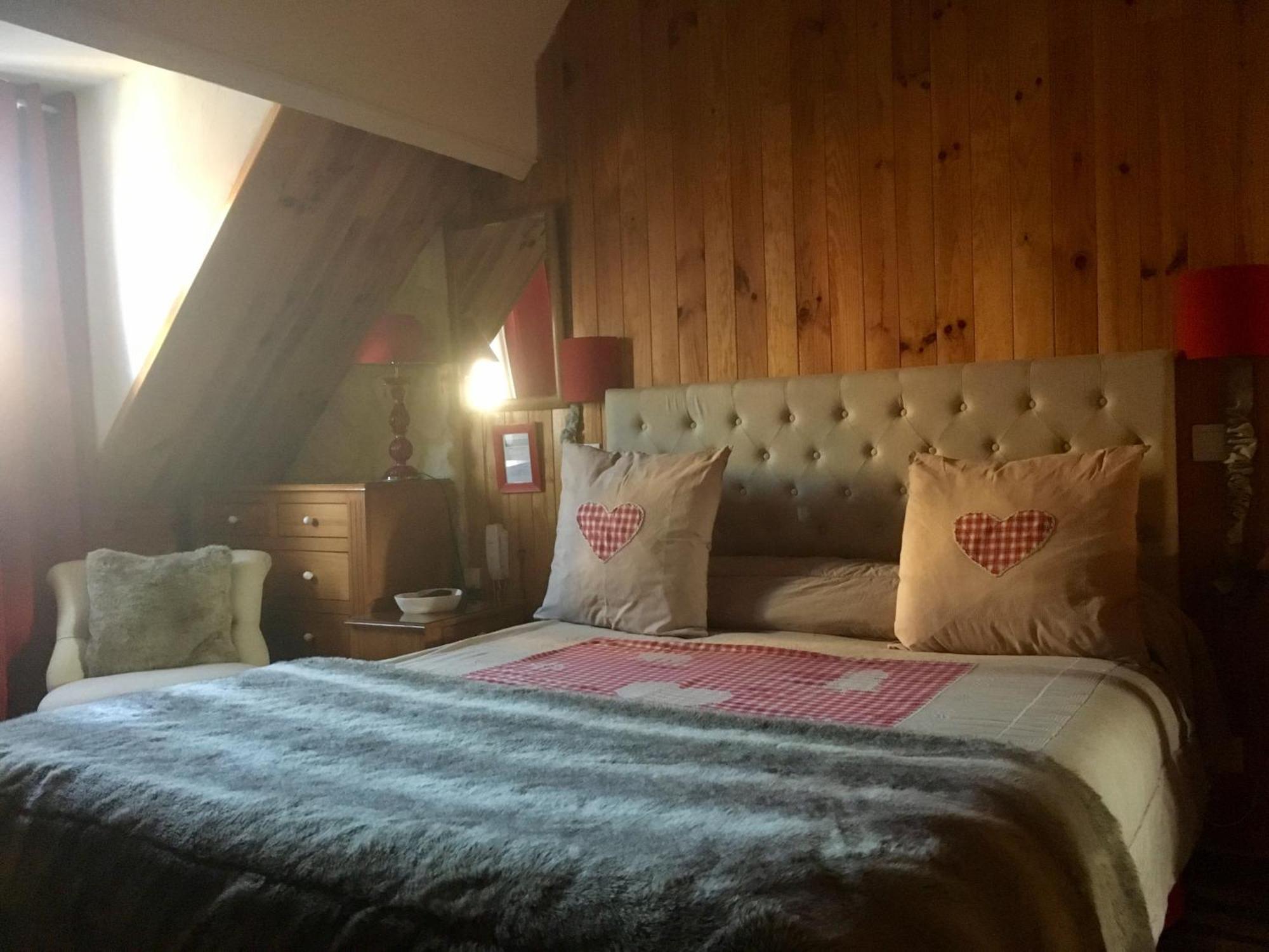 Hotel Boutique Saint-Louis 利雪 外观 照片