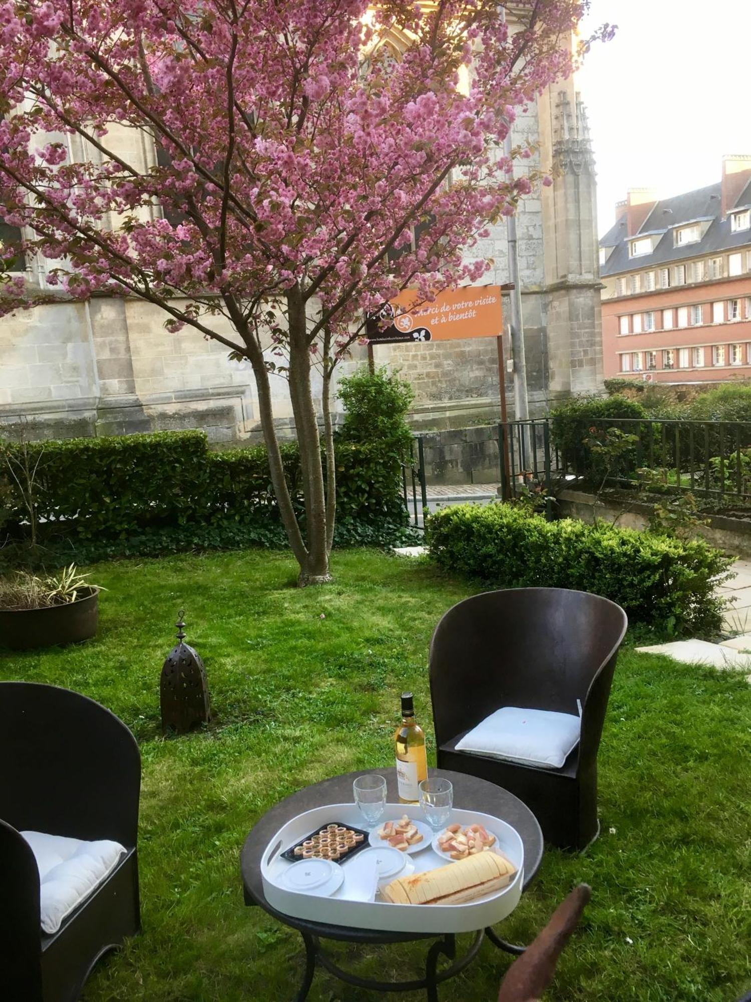 Hotel Boutique Saint-Louis 利雪 外观 照片