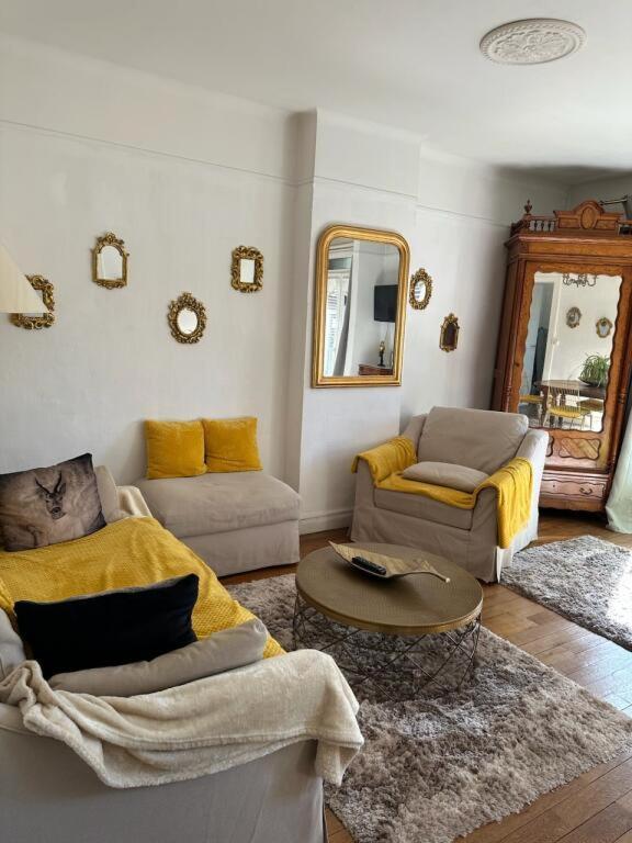 Hotel Boutique Saint-Louis 利雪 外观 照片