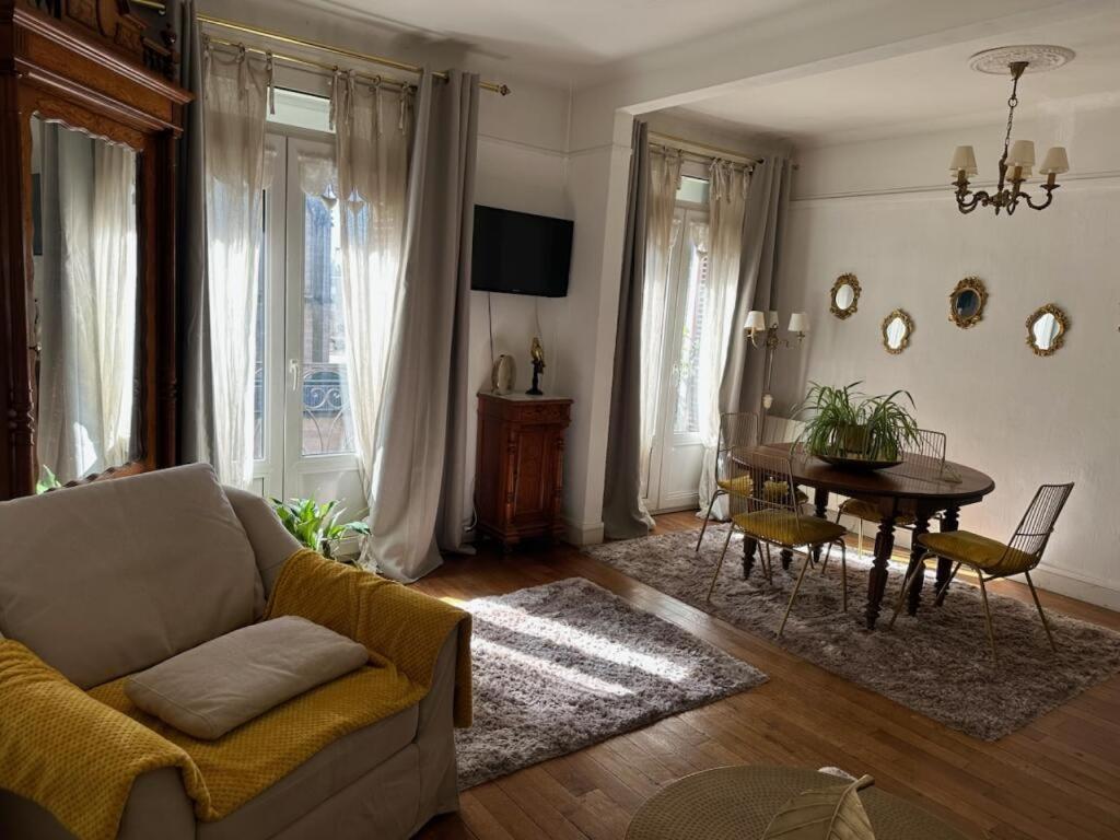 Hotel Boutique Saint-Louis 利雪 外观 照片